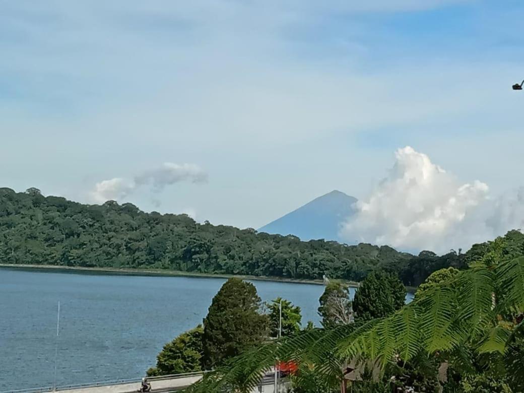 Hotel Warung Rekreasi Bedugul Esterno foto
