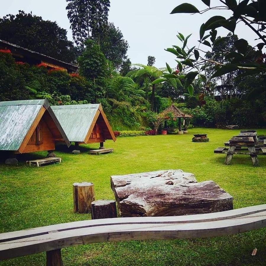 Hotel Warung Rekreasi Bedugul Esterno foto