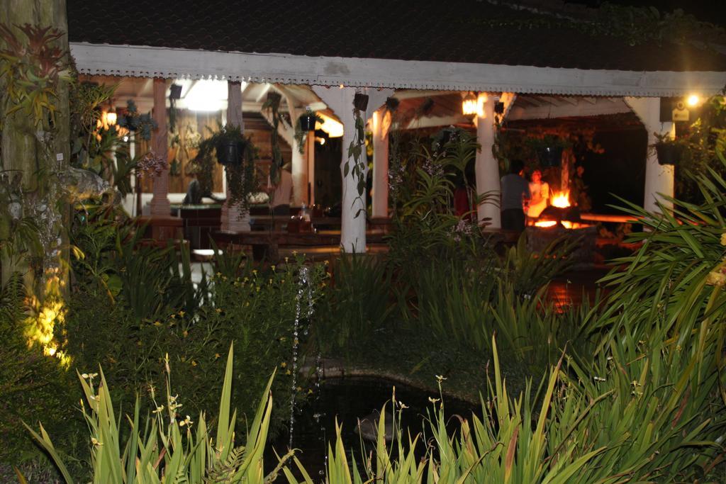 Hotel Warung Rekreasi Bedugul Esterno foto