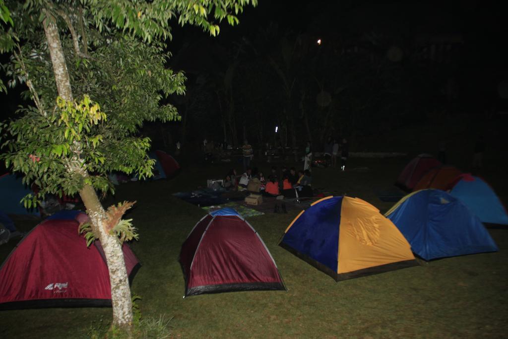 Hotel Warung Rekreasi Bedugul Esterno foto