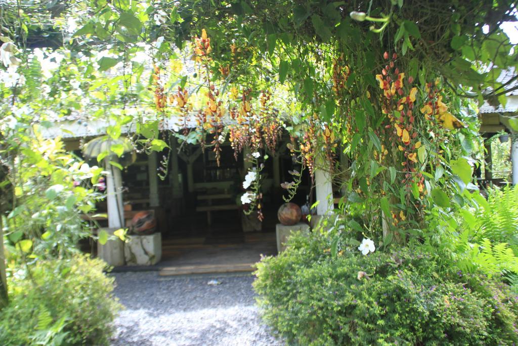 Hotel Warung Rekreasi Bedugul Esterno foto