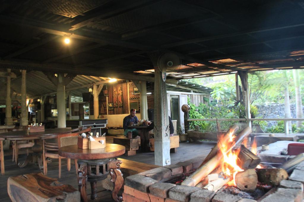 Hotel Warung Rekreasi Bedugul Esterno foto