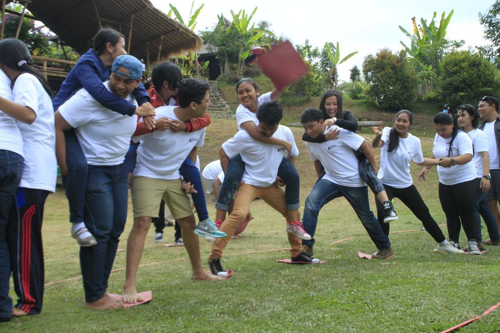 Hotel Warung Rekreasi Bedugul Esterno foto