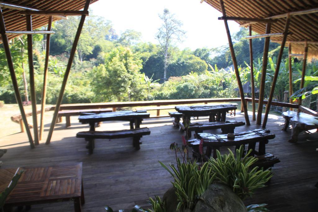 Hotel Warung Rekreasi Bedugul Esterno foto