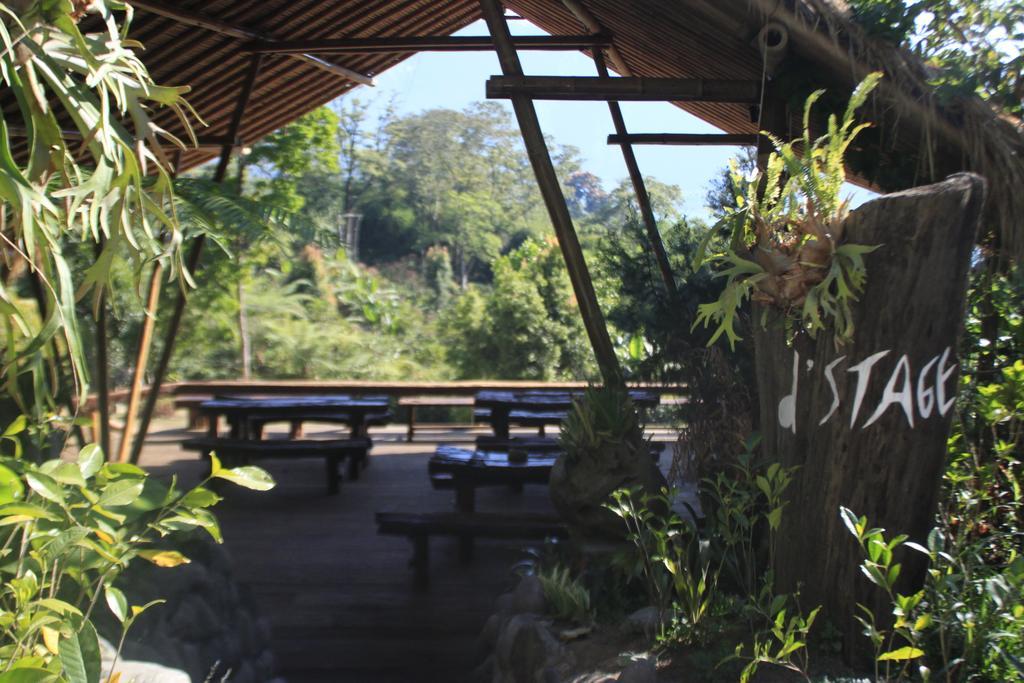 Hotel Warung Rekreasi Bedugul Esterno foto