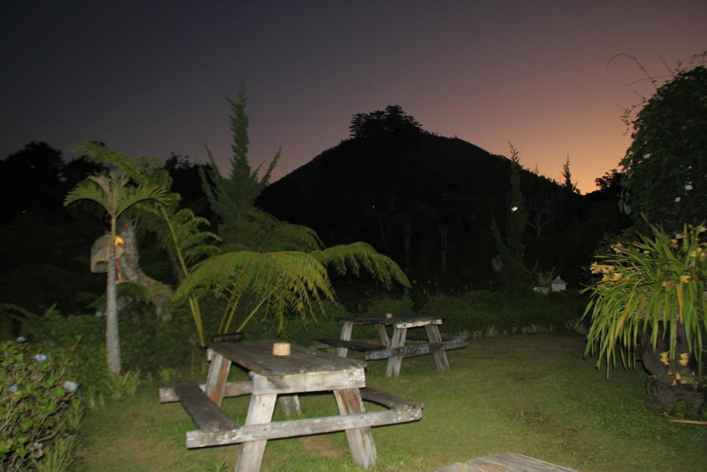 Hotel Warung Rekreasi Bedugul Esterno foto