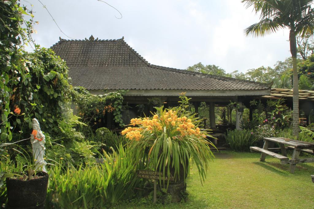 Hotel Warung Rekreasi Bedugul Esterno foto