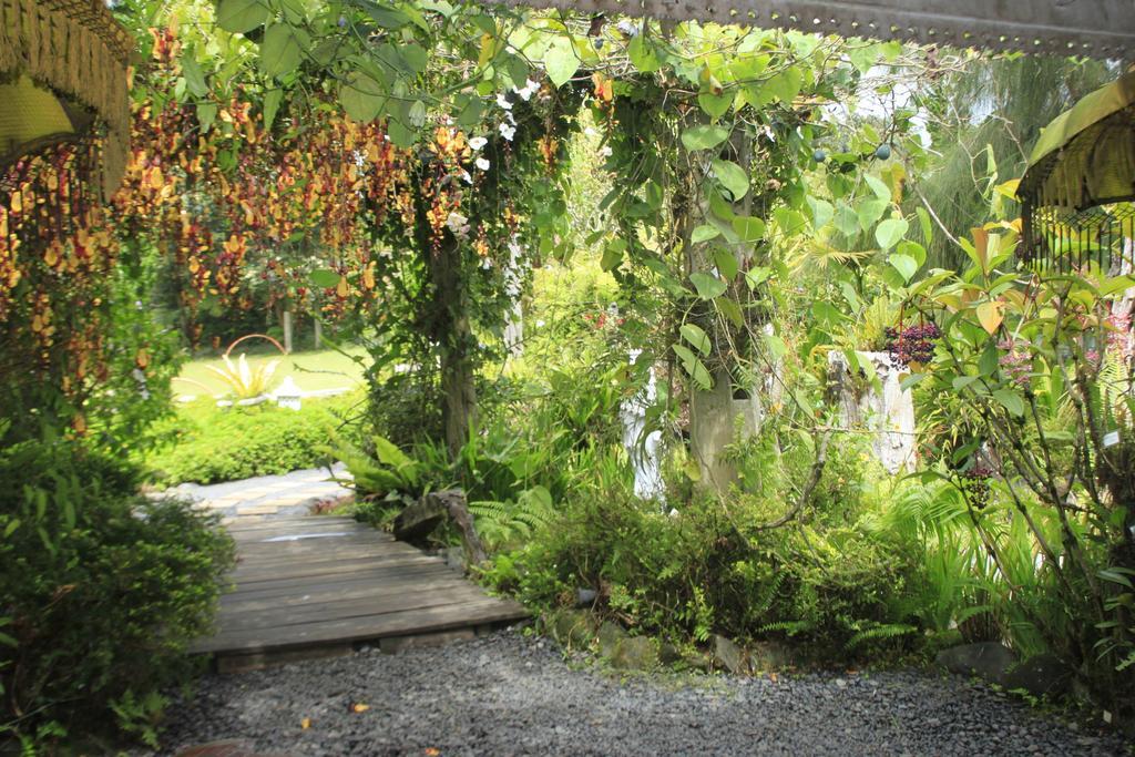 Hotel Warung Rekreasi Bedugul Esterno foto