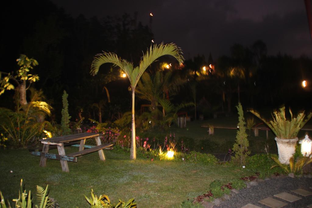 Hotel Warung Rekreasi Bedugul Esterno foto