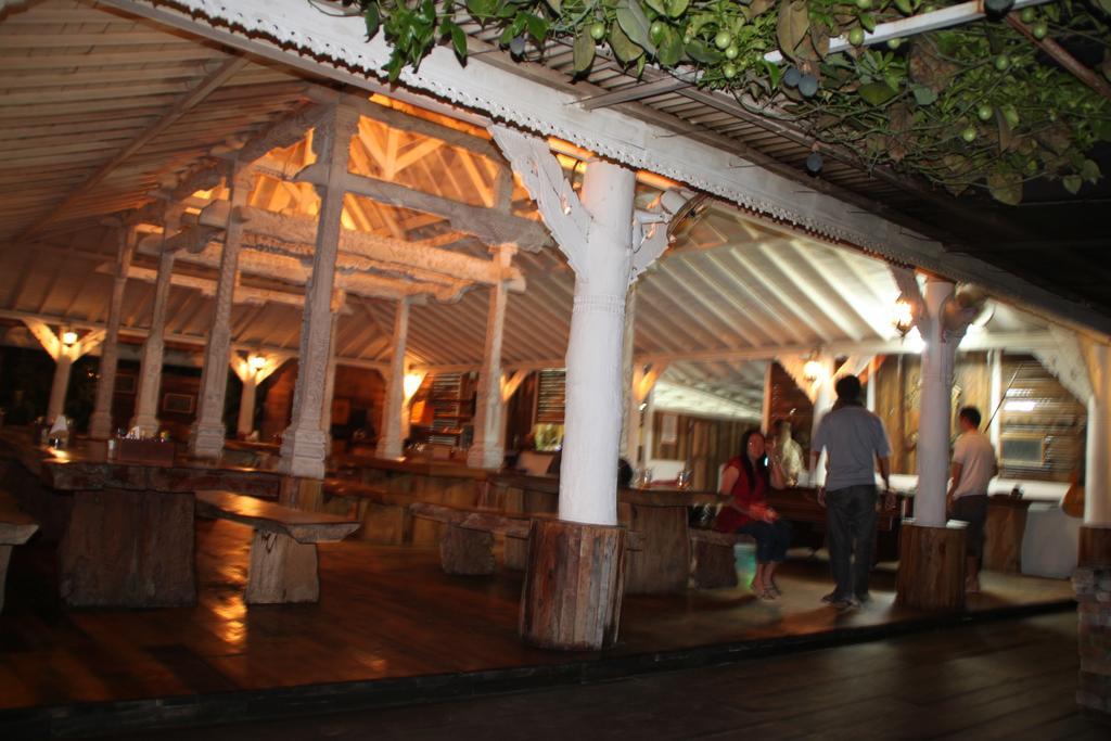 Hotel Warung Rekreasi Bedugul Esterno foto