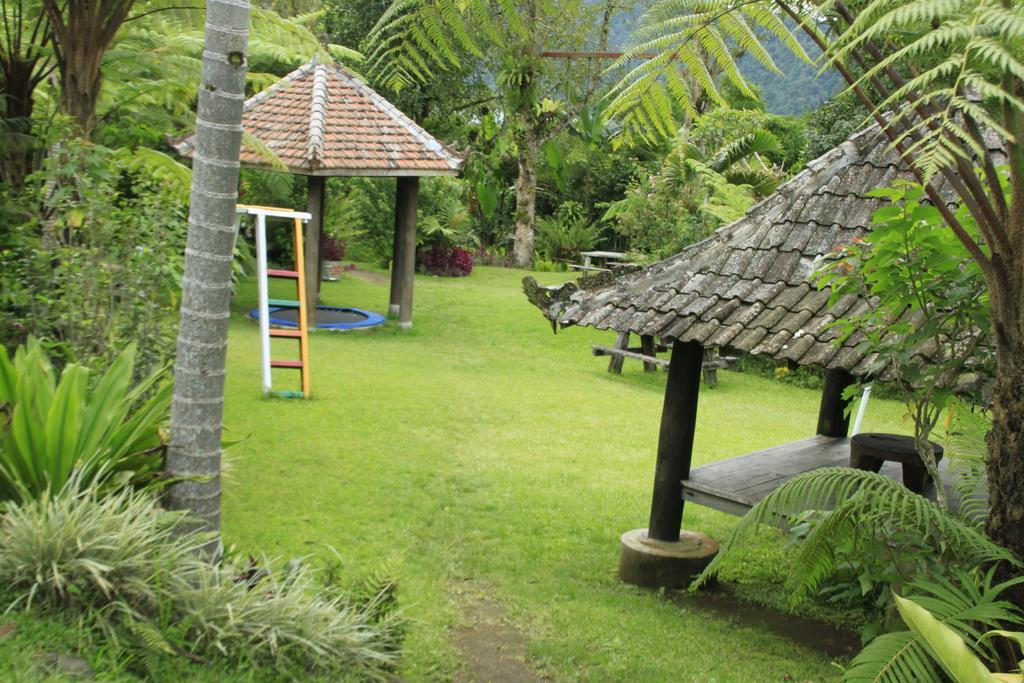 Hotel Warung Rekreasi Bedugul Esterno foto