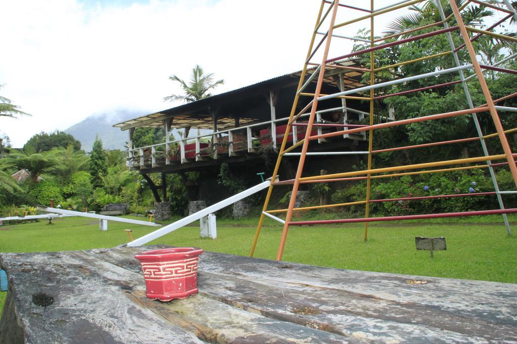 Hotel Warung Rekreasi Bedugul Esterno foto