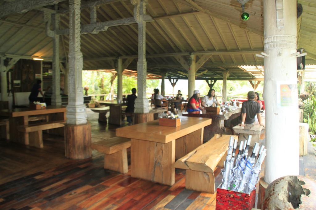 Hotel Warung Rekreasi Bedugul Esterno foto