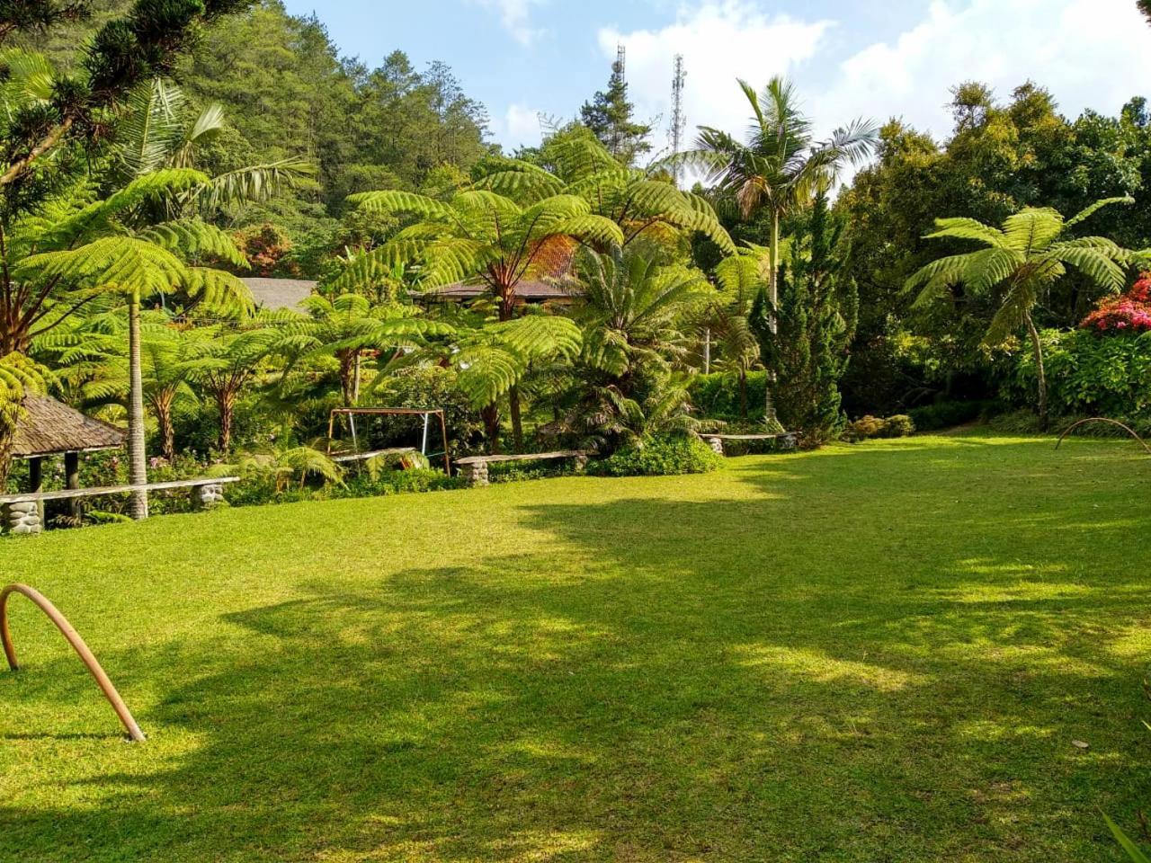 Hotel Warung Rekreasi Bedugul Esterno foto