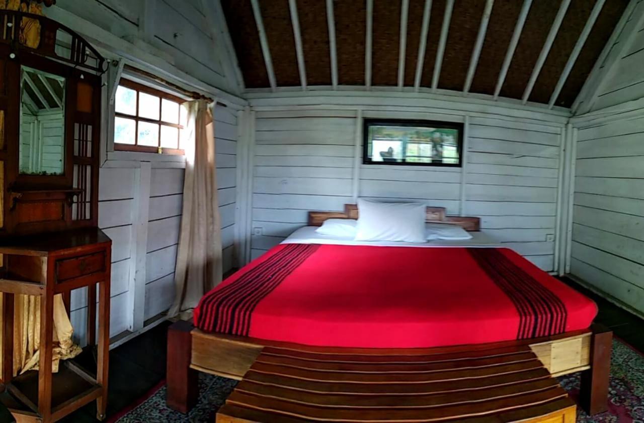 Hotel Warung Rekreasi Bedugul Esterno foto