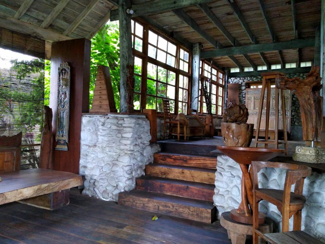 Hotel Warung Rekreasi Bedugul Esterno foto