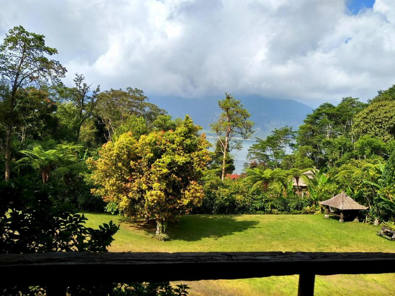 Hotel Warung Rekreasi Bedugul Esterno foto