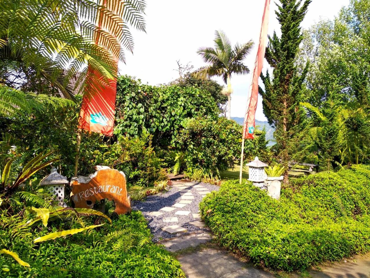 Hotel Warung Rekreasi Bedugul Esterno foto