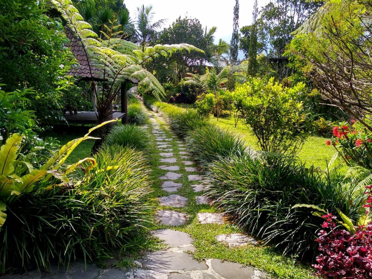 Hotel Warung Rekreasi Bedugul Esterno foto