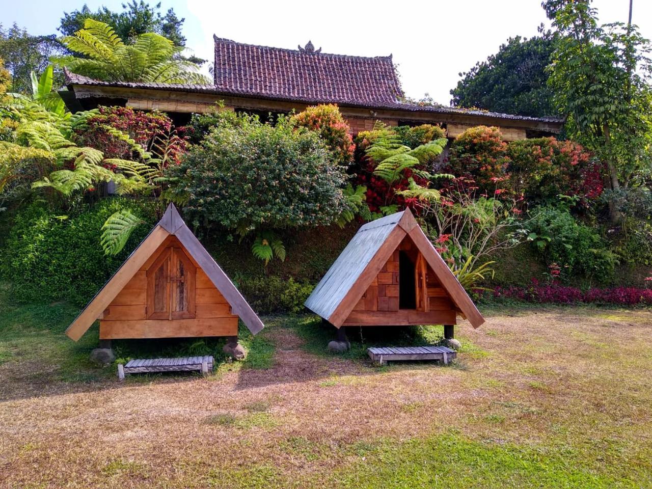 Hotel Warung Rekreasi Bedugul Esterno foto