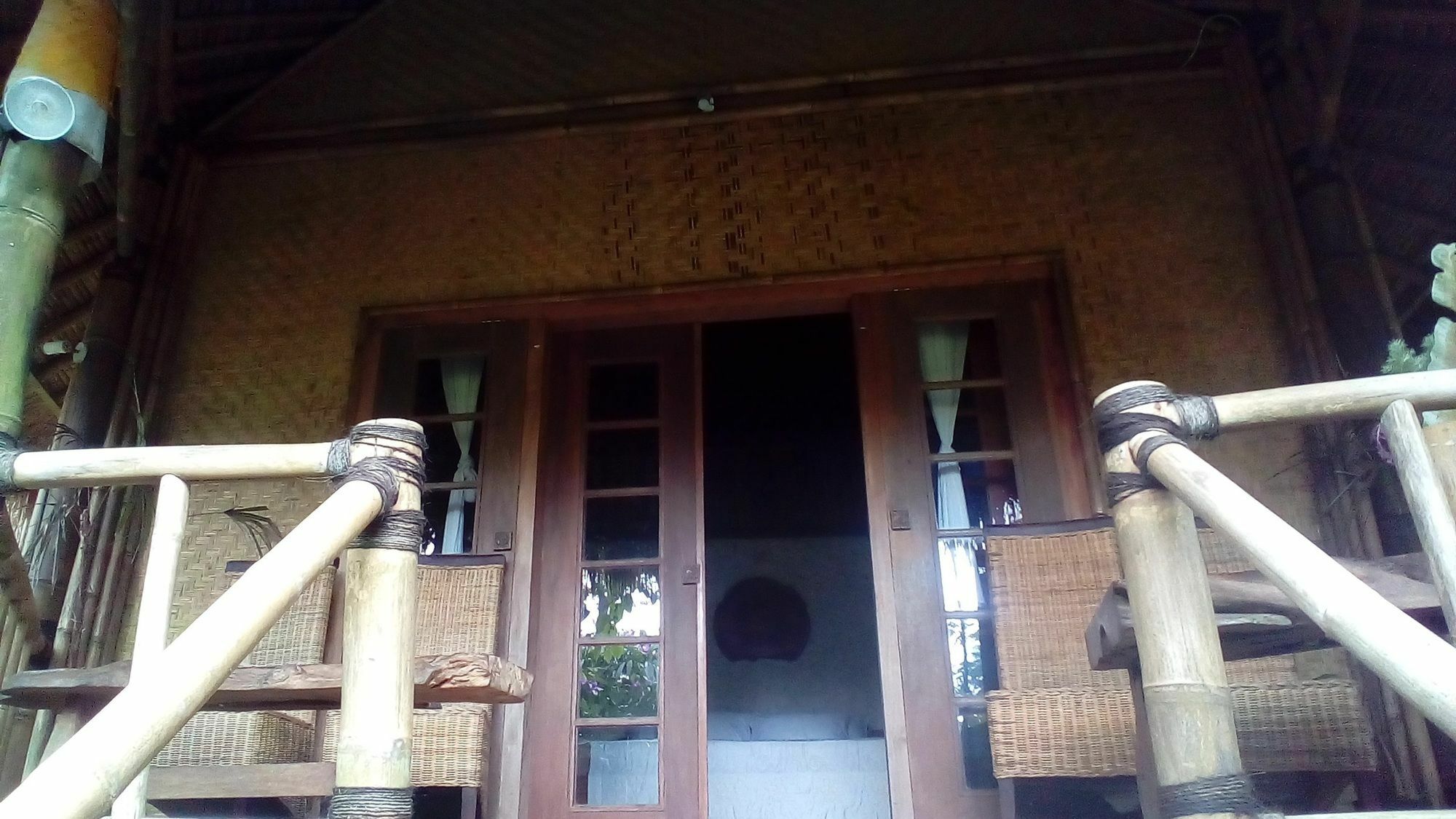 Hotel Warung Rekreasi Bedugul Esterno foto
