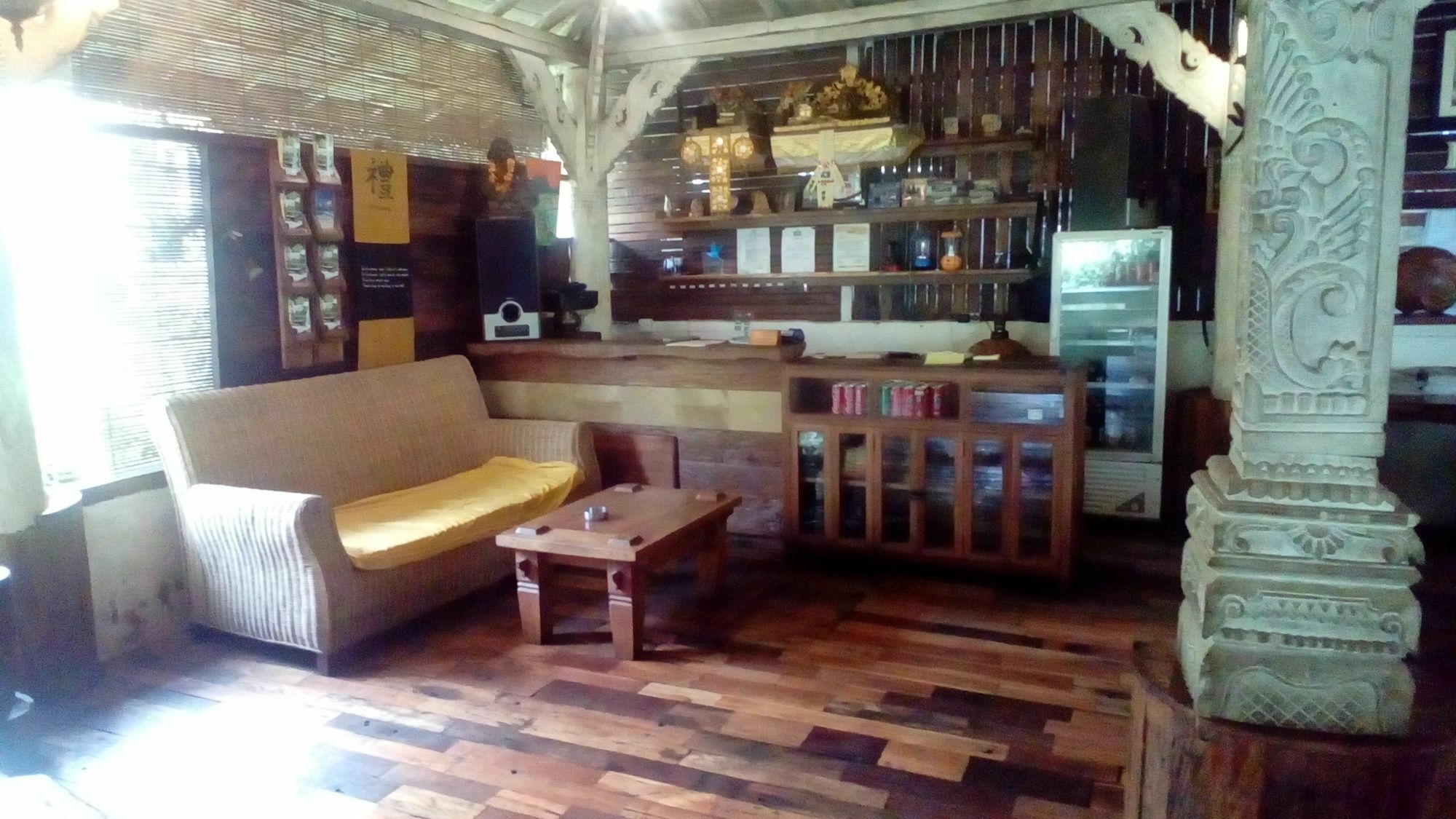 Hotel Warung Rekreasi Bedugul Esterno foto