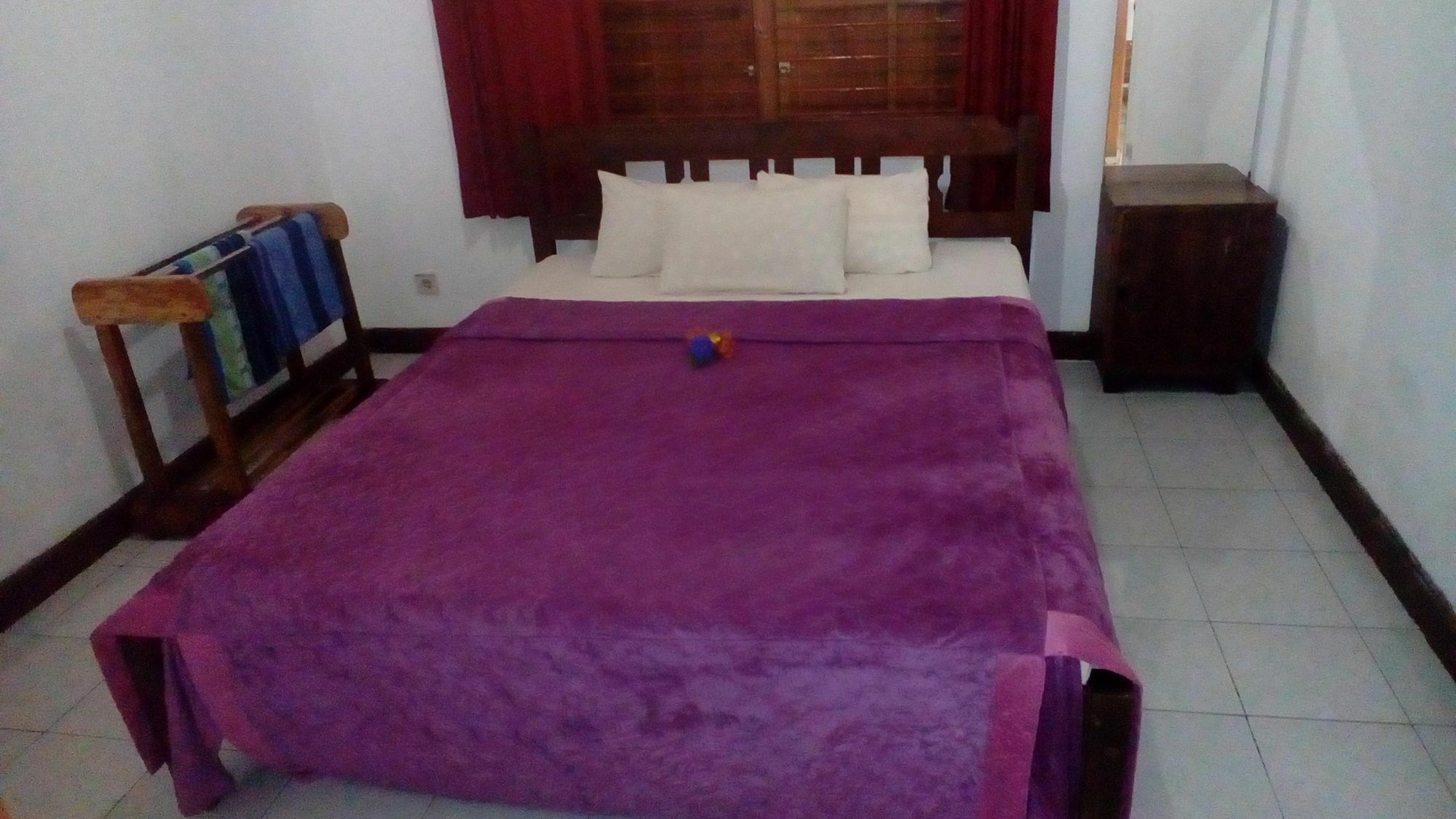 Hotel Warung Rekreasi Bedugul Esterno foto