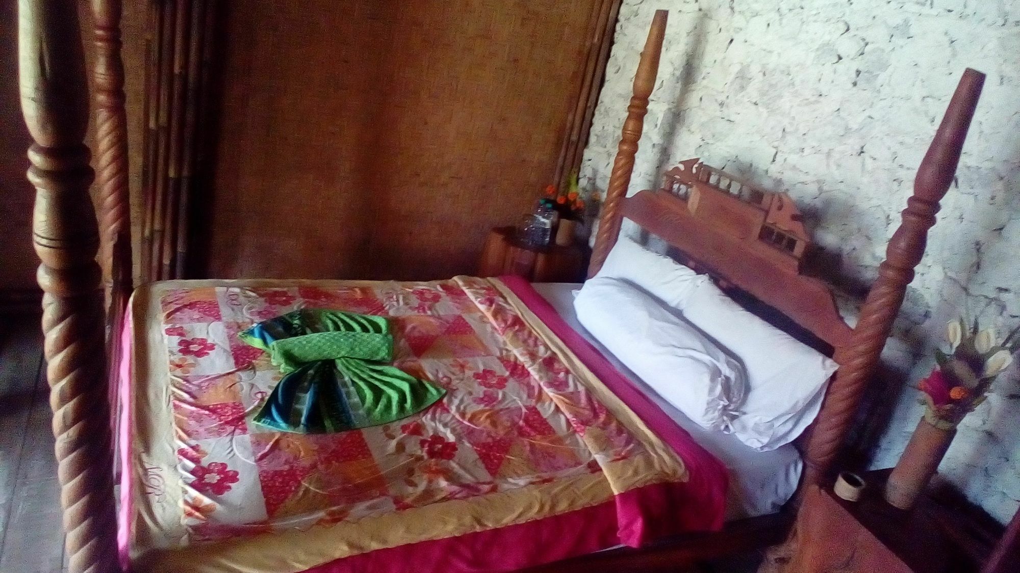 Hotel Warung Rekreasi Bedugul Esterno foto