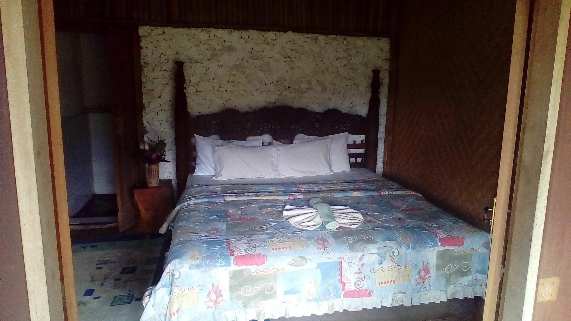 Hotel Warung Rekreasi Bedugul Esterno foto
