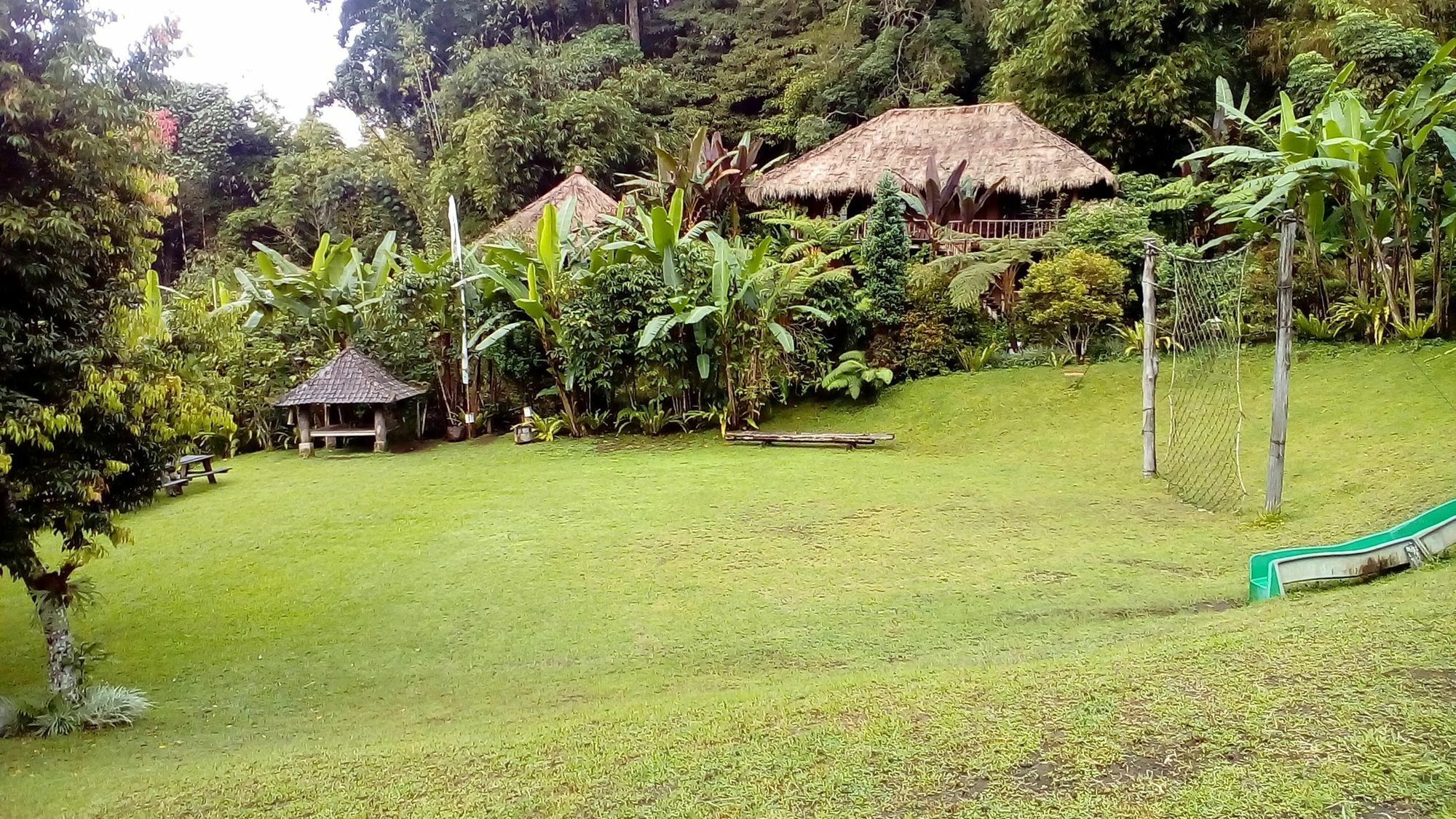 Hotel Warung Rekreasi Bedugul Esterno foto