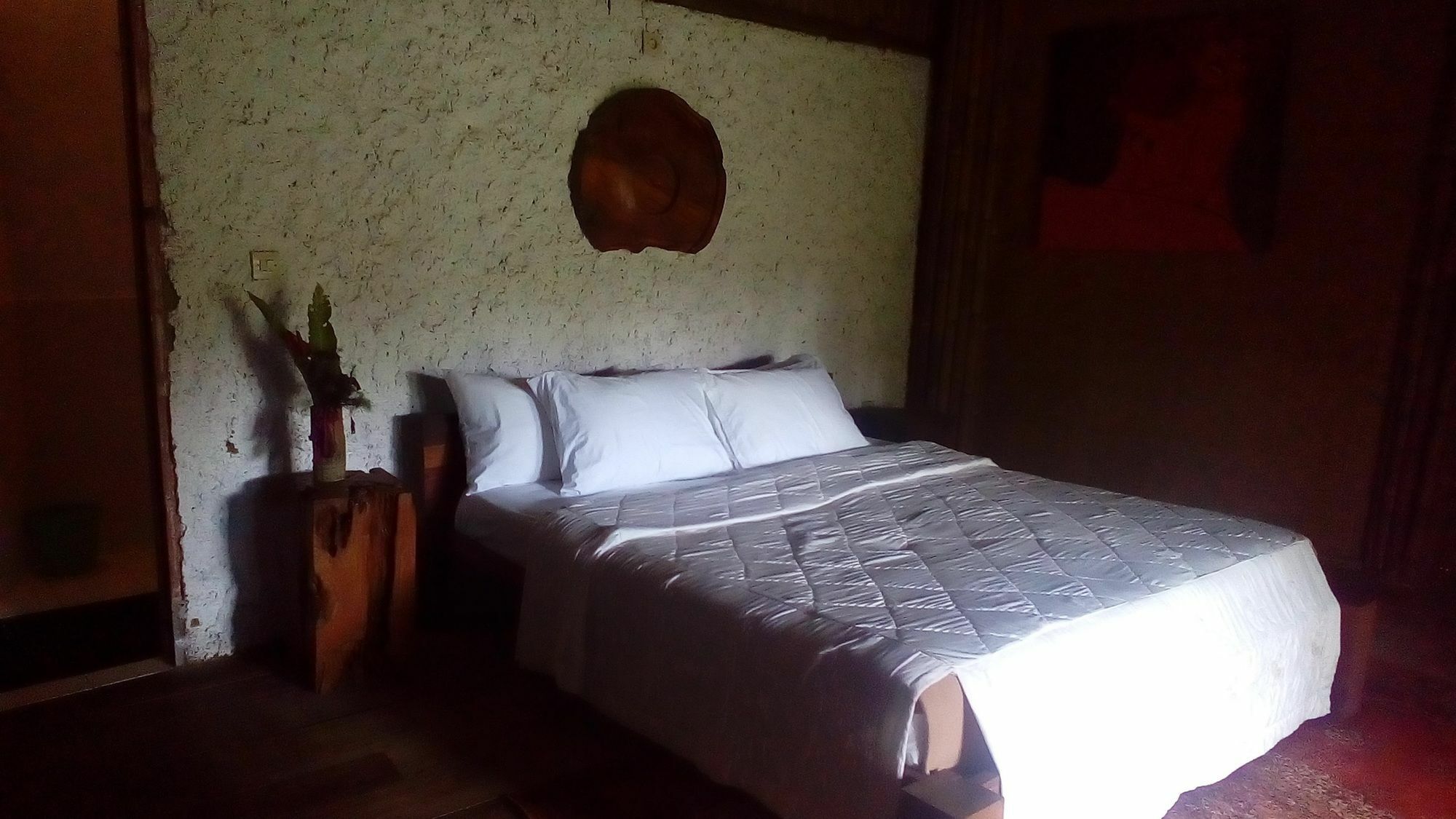 Hotel Warung Rekreasi Bedugul Esterno foto