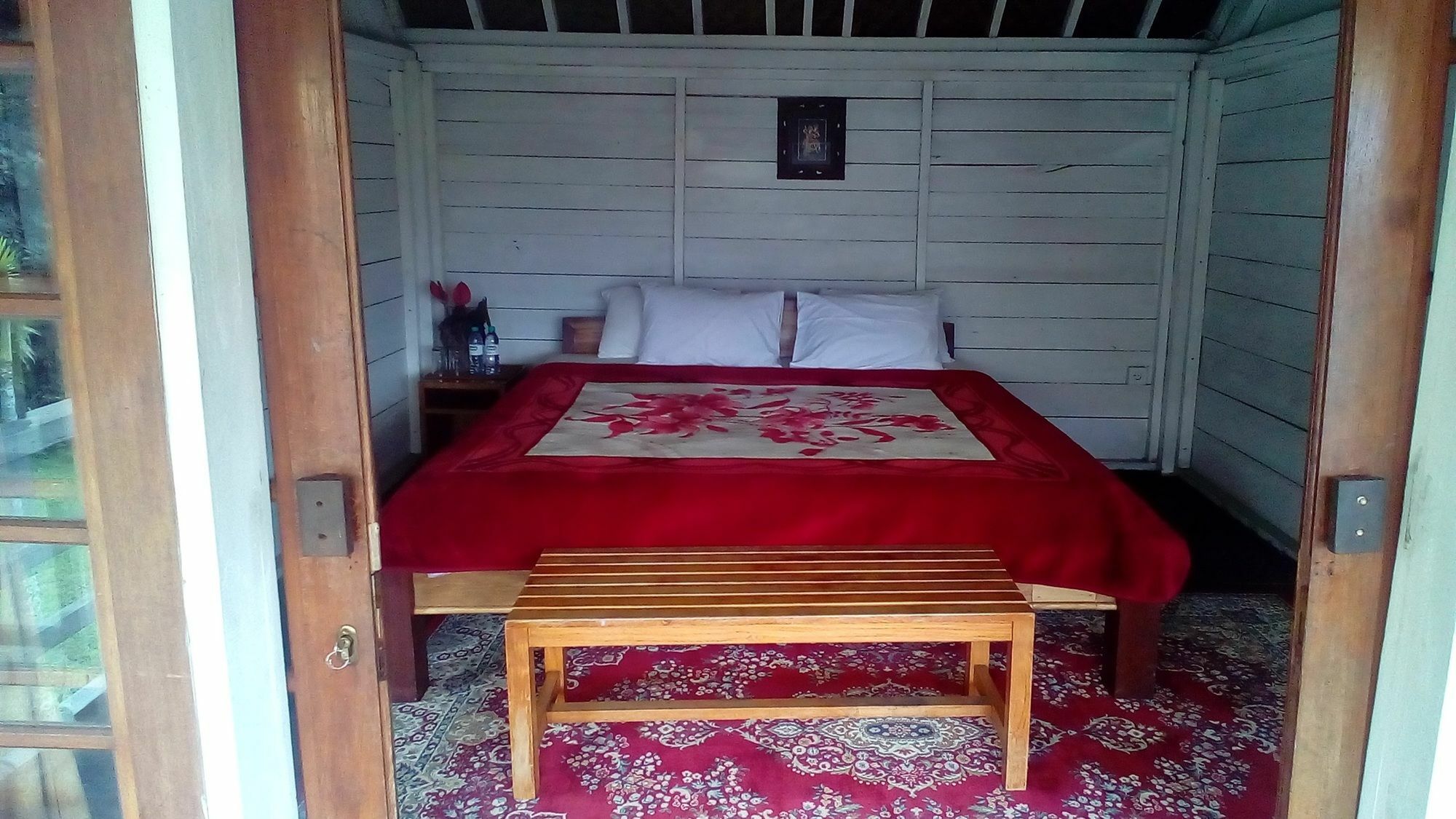Hotel Warung Rekreasi Bedugul Esterno foto